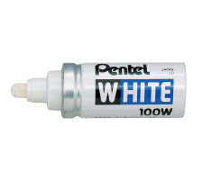 PENTEL Permanent Marker 6,5mm Standard, X100W