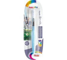 PENTEL Aquash Wasserpinsel B blau, XFRH/1-B