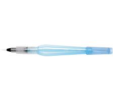 PENTEL Aquash Wasserpinsel F blau, XFRH/1-F