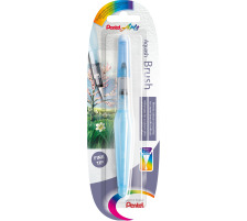 PENTEL Aquash Wasserpinsel F blau, XFRH/1-F