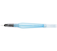 PENTEL Aquash Wasserpinsel M blau, XFRH/1-M