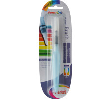 PENTEL Aquash Wasserpinsel MH blau, flach, XFRH/1-MH