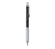 PENTEL Druckbleistift Orenz 0,5mm Metal Grip, schwarz, XPP1005G