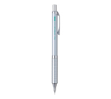 PENTEL Druckbleistift Orenz 0,7mm Metal Grip, silber, XPP1007G