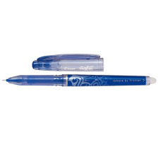 PILOT Roller FriXion Point 0.25mm blau, nachfllbar, radierbar, BL-FRP5-L