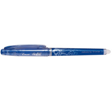 PILOT Roller FriXion Point 0.25mm blau, nachfllbar, radierbar, BL-FRP5-L