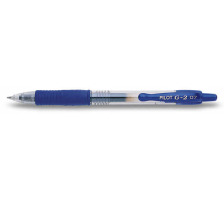 PILOT Gelschreiber G2-7 0,4mm blau, BL-G2-7-L