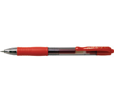 PILOT Gelschreiber G2-7 0,4mm rot, BL-G2-7-R