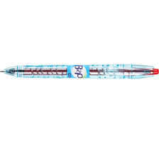 PILOT Gelschreiber B2P 0.4mm rot, BLB2P7RBG