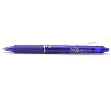 PILOT Roller FriXion Clicker d.blau, nachfllbar, radierbar, BLRT-FR7