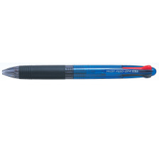 PILOT Kugelschreiber Feed GP4 0.7mm blau, BPKG35RML