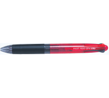 PILOT Kugelschreiber Feed GP4 0.7mm rot, BPKG35RMR