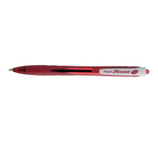 PILOT Kugelschreiber Rexgrip M rot, BRG10MRRB