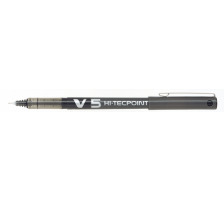 PILOT Hi-Tecpoint V5 0,3mm schwarz, BX-V5-B