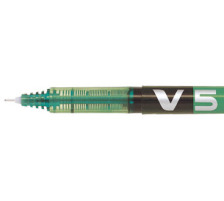 PILOT Hi-Tecpoint V5 0,3mm grn, BX-V5-G