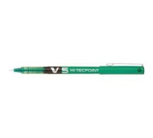 PILOT Hi-Tecpoint V5 0,3mm grn, BX-V5-G