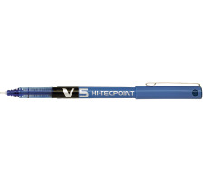 PILOT Hi-Tecpoint V5 0,3mm blau, BX-V5-L