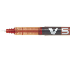 PILOT Hi-Tecpoint V5 0,3mm rot, BX-V5-R