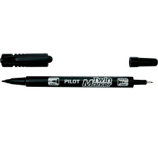 PILOT Begreen Twin Point 0,3mm schwarz, SCATMBBG