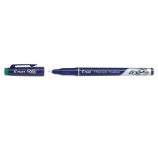 PILOT FriXion Fineliner 1.3mm grn, radierbar, SW-FF-G