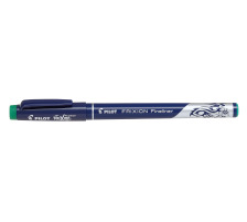 PILOT FriXion Fineliner 1.3mm grn, radierbar, SW-FF-G