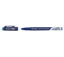 PILOT FriXion Fineliner 1.3mm hellblau, radierbar, SW-FF-LB