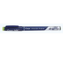 PILOT FriXion Fineliner 1.3mm hellgrn, radierbar, SW-FF-LG