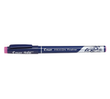 PILOT FriXion Fineliner 1.3mm pink, radierbar, SW-FF-P