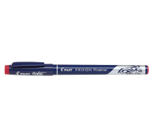 PILOT FriXion Fineliner 1.3mm rot, radierbar, SW-FF-R