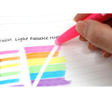 PILOT Textmarker FriXion Light 3.8mm pink, radierbar, SW-FL-P