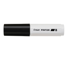 PILOT Marker Pintor 8.0mm schwarz, SWPTBB