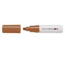 PILOT Marker Pintor 8.0mm braun, SWPTBBN