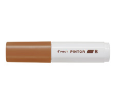 PILOT Marker Pintor 8.0mm braun, SWPTBBN