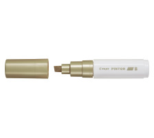 PILOT Marker Pintor 8.0mm gold, SWPTBGD