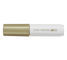 PILOT Marker Pintor 8.0mm gold, SWPTBGD