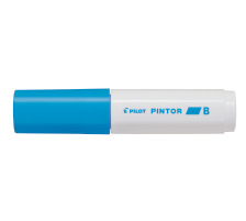 PILOT Marker Pintor 8.0mm hellblau, SWPTBLB