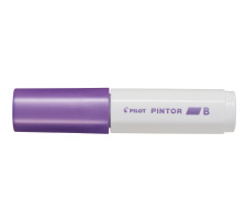 PILOT Marker Pintor 8.0mm metallic violett, SWPTBMV