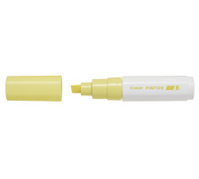 PILOT Marker Pintor 8.0mm pastell gelb, SWPTBPY