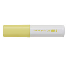 PILOT Marker Pintor 8.0mm pastell gelb, SWPTBPY