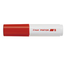 PILOT Marker Pintor 8.0mm rot, SWPTBR