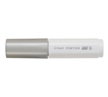 PILOT Marker Pintor 8.0mm silber, SWPTBSI