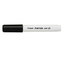 PILOT Marker Pintor 0.7mm schwarz, SWPTEFB