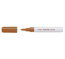 PILOT Marker Pintor 0.7mm braun, SWPTEFBN