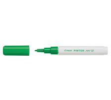 PILOT Marker Pintor 0.7mm grn, SWPTEFG