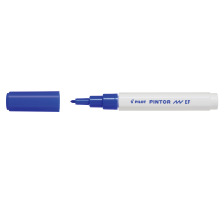 PILOT Marker Pintor 0.7mm blau, SWPTEFL