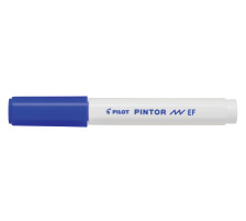 PILOT Marker Pintor 0.7mm blau, SWPTEFL