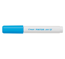 PILOT Marker Pintor 0.7mm hellblau, SWPTEFLB