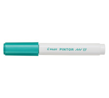 PILOT Marker Pintor 0.7mm metallic grn, SWPTEFMG