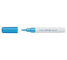 PILOT Marker Pintor 0.7mm metallic blau, SWPTEFML