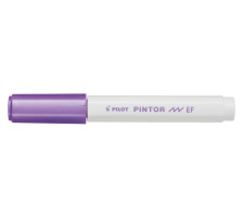 PILOT Marker Pintor 0.7mm metallic violett, SWPTEFMV